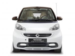 Smart ForTwo by BoConcept by Brabus 2013 года